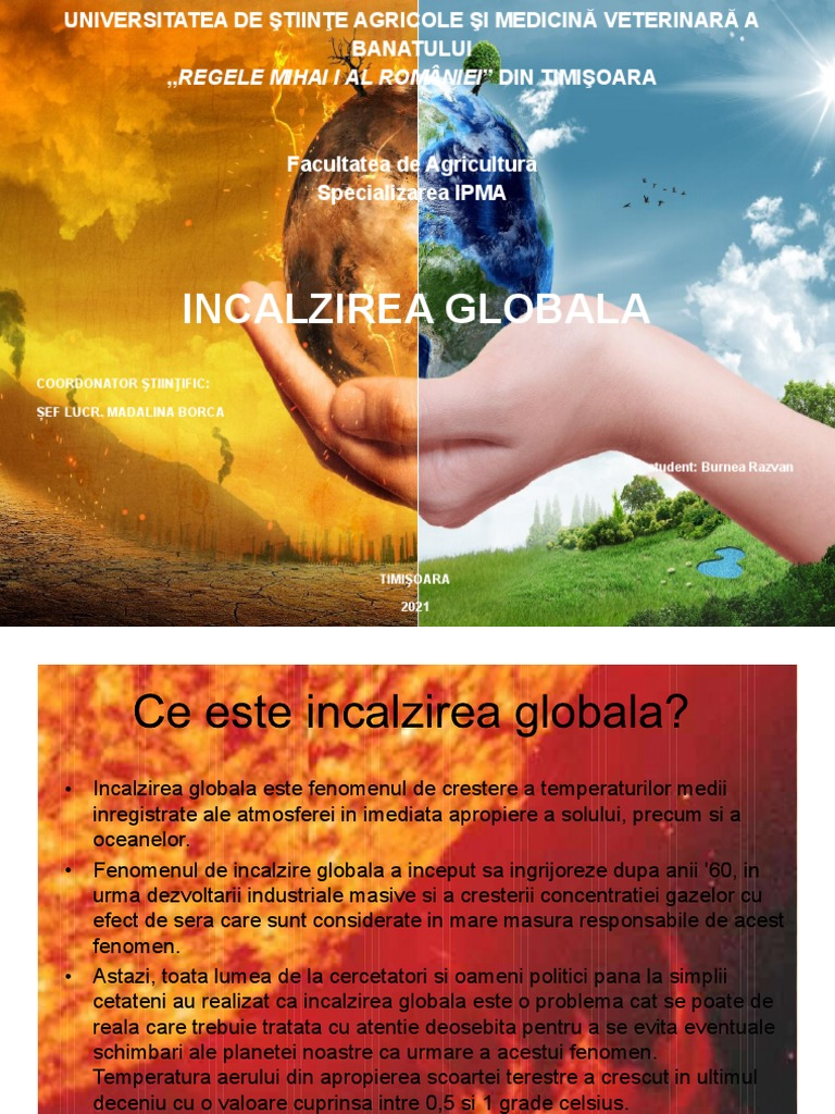 Încălzirea globală și mortalitatea: un studiu alarmant Încălzirea globală și mortalitatea: un studiu alarmant