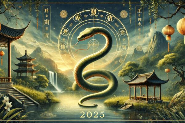 Anul Şarpelui de Lemn: Transformări și Oportunități Anul Şarpelui de Lemn: Transformări și Oportunități