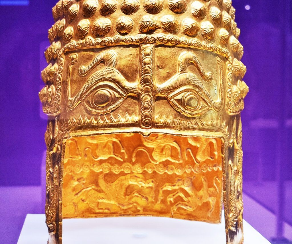 Furt tezaur dacic: Polițiștii români excluși din anchetă Furt tezaur dacic: Polițiștii români excluși din anchetă