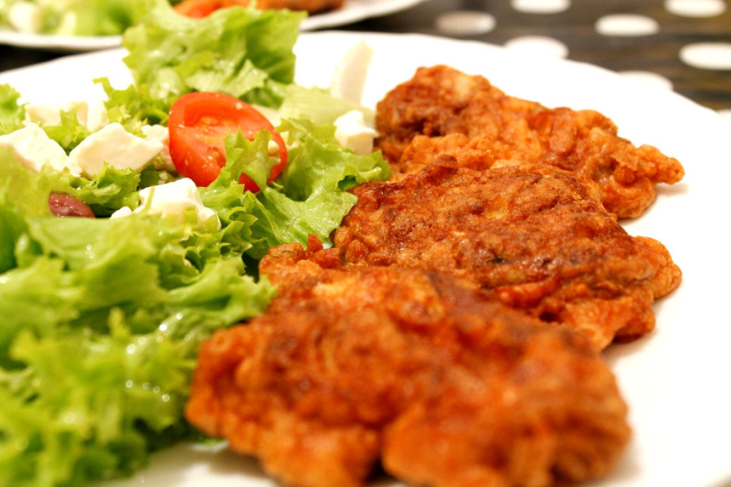 Creier de porc pane: 2 rețete delicioase de gătit