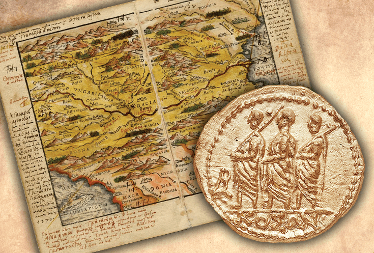 ADN hoților tezaurului dacic: Probele care pot ajuta