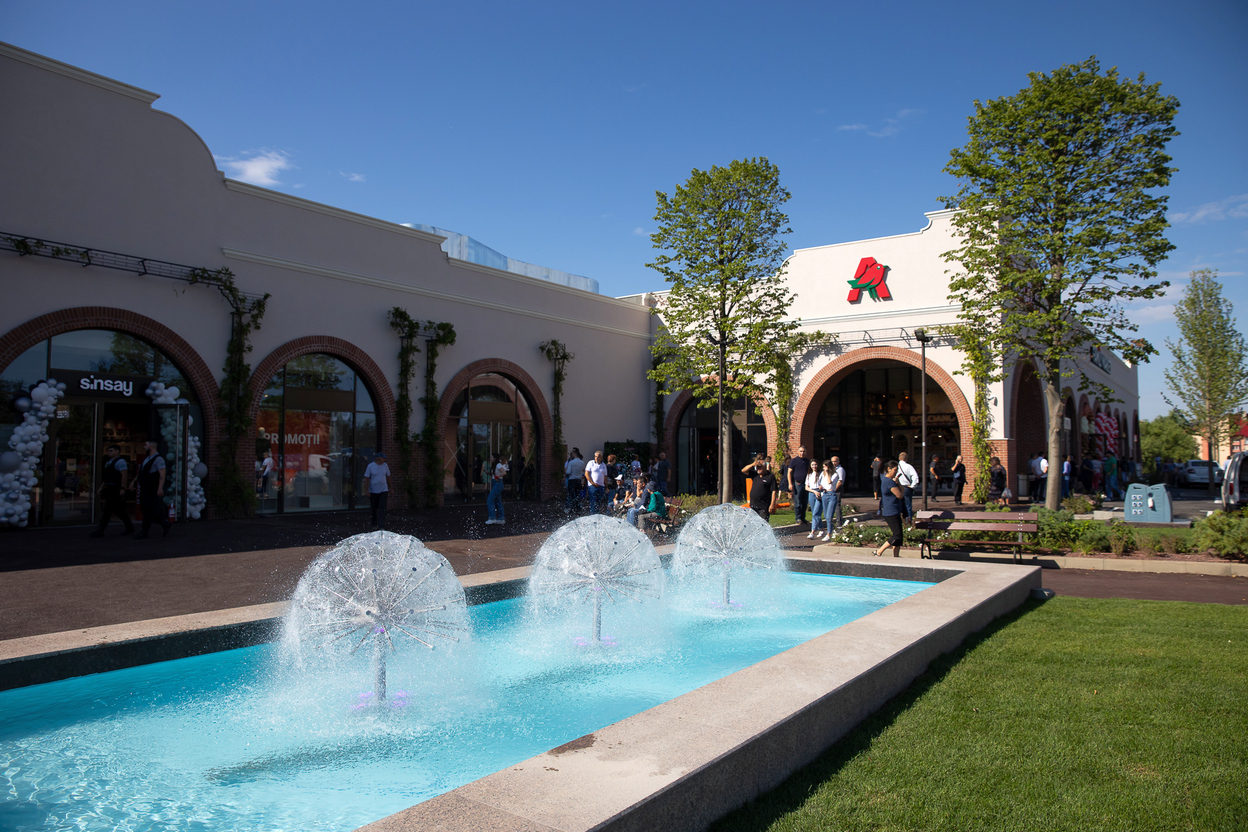 Miroslava Retail Park: Controversii și Procese de Aprobat