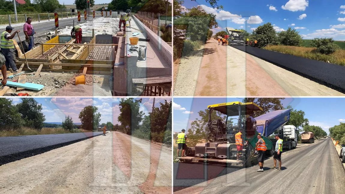 Drumul Național 28: Siguranța Pietonilor Sub Semnul Întrebării Drumul Național 28: Siguranța Pietonilor Sub Semnul Întrebării