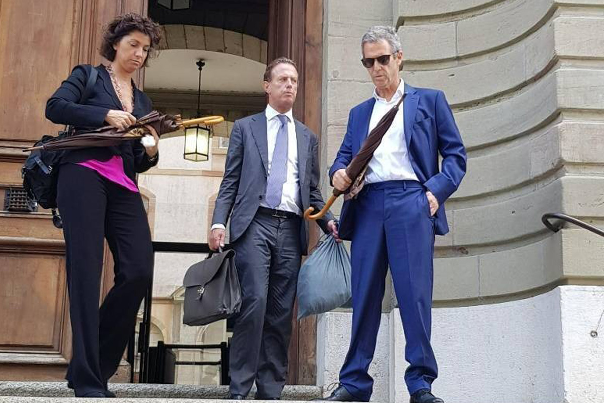 Extrădarea Beny Steinmetz: Decizie a instanței grecești