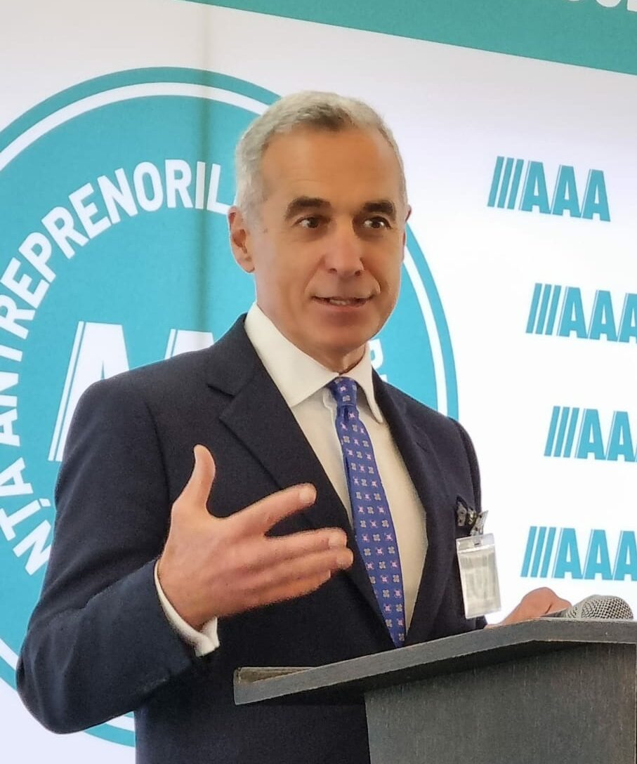 Călin Georgescu: Viitorul Promițător al României