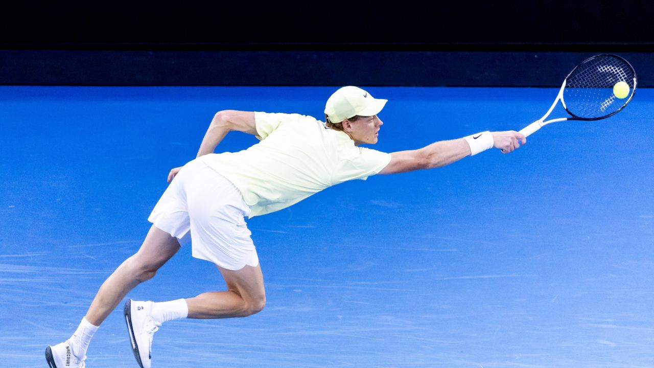 De la șampanie la TAS: declarația curioasă făcută de Jannik Sinner după al doilea titlu cucerit în Australia
