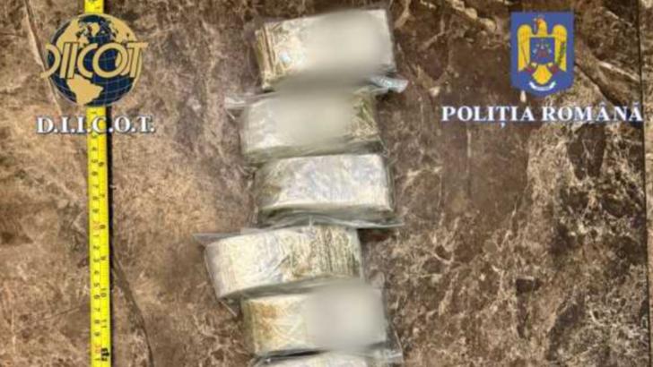 Trafic de droguri Maramureș: 9 arestări din criminalitate