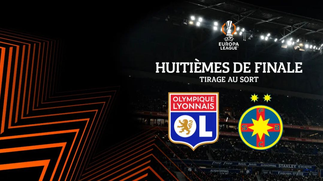 Avertisment de la cel mai înalt nivel pentru FCSB după ce a dat peste Olympique Lyon în Europa League