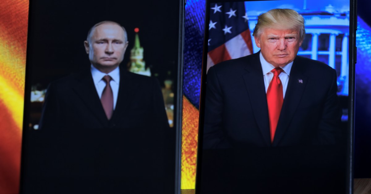 Cum plănuiește Putin să-l joace pe degete pe Trump. Pe ce mizează liderul de la Kremlin Cum plănuiește Putin să-l joace pe degete pe Trump. Pe ce mizează liderul de la Kremlin