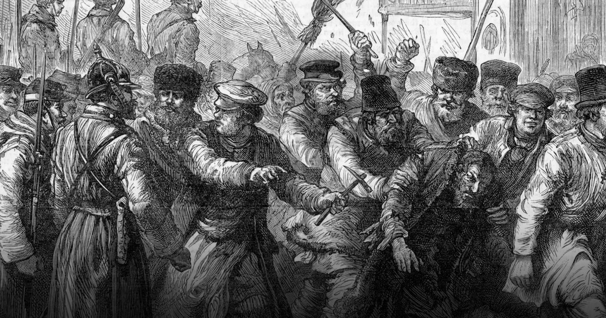 Adevăratele motive ale uciderii evreilor în Europa. Ce înseamnă pogrom și de la ce vine Adevăratele motive ale uciderii evreilor în Europa. Ce înseamnă pogrom și de la ce vine