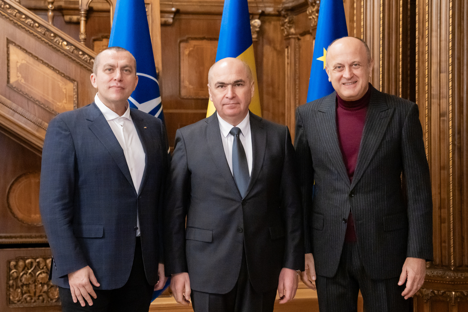 Ilie Bolojan, ședință la Cotroceni cu oamenii de afaceri. Precizări despre alegerile prezidențiale