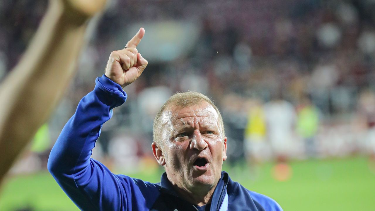 Reacția lui Dorinel Munteanu după parcursul lui FCSB în cupele europene. Ce a spus despre meciul cu PAOK