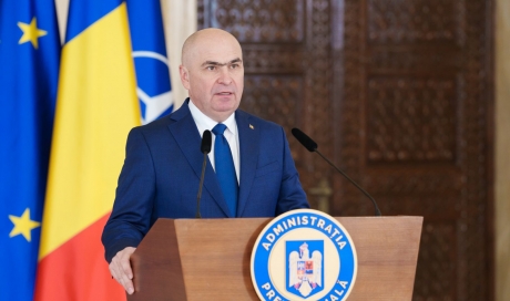 Ilie Bolojan a internalizat rapid mesajul SUA: Dă un semnal cu iz suveranist Ilie Bolojan a internalizat rapid mesajul SUA: Dă un semnal cu iz suveranist