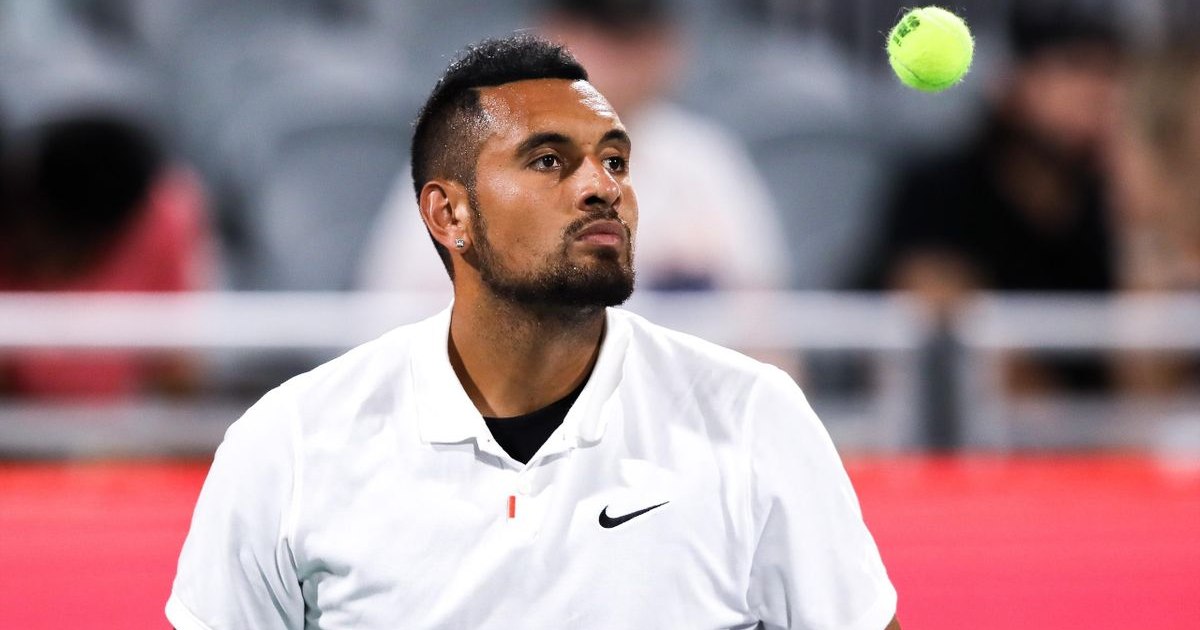 Încă un caz de dopaj în tenisul mondial. Nick Kyrgios: „E nebunie curată. Lumea a luat-o razna” Încă un caz de dopaj în tenisul mondial. Nick Kyrgios: „E nebunie curată. Lumea a luat-o razna”