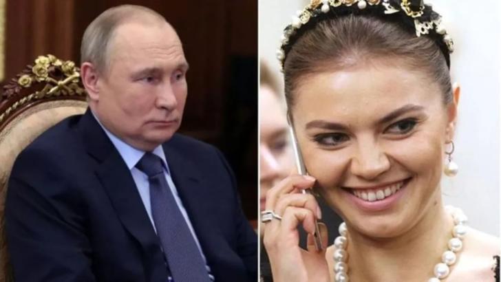 Alina Kabaeva preia conducerea gimnasticii ritmice