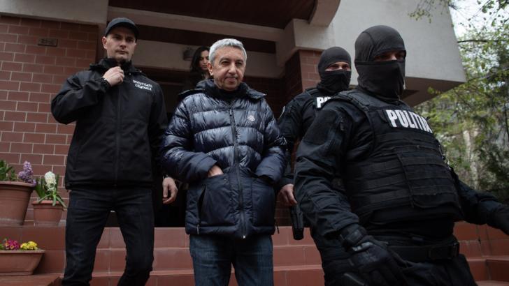 Dan Diaconescu condamnat la 8 ani pentru sex cu minore