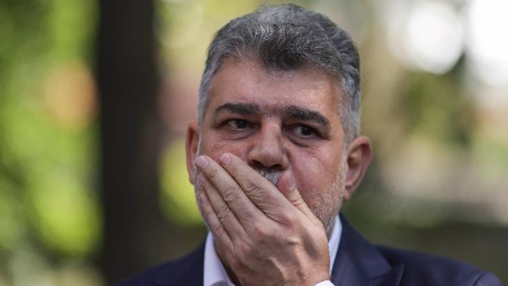 Dragoș Damian consilier onorific numit de Marcel Ciolacu