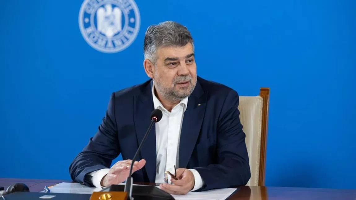 Marcel Ciolacu pisica: aventurile din copac viralizate Marcel Ciolacu pisica: aventurile din copac viralizate