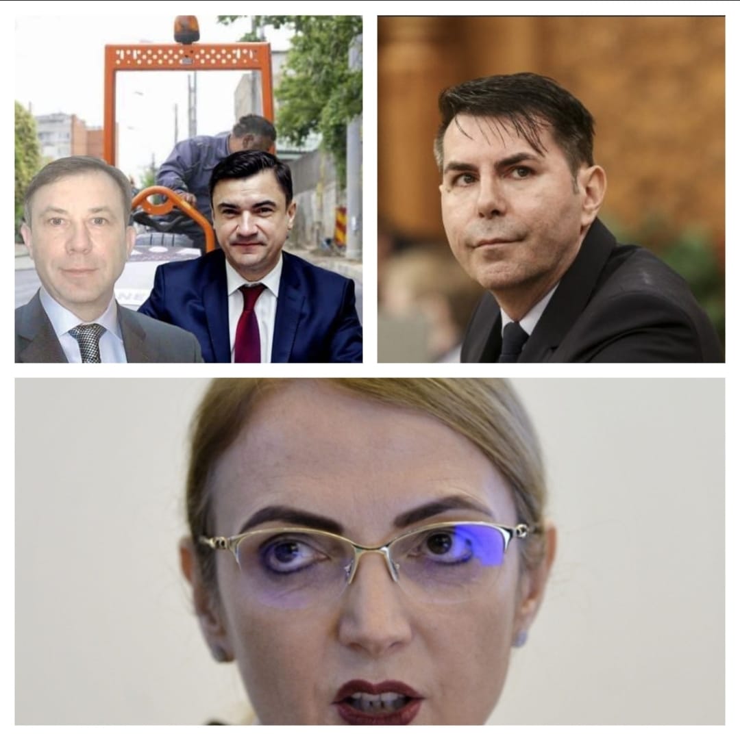 Conexiunile mafiote dintre justiție, politică și mediul privat