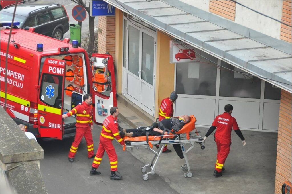 Cazuri roșii UPU: Intervenții Urgente pentru Salvarea Vieții Cazuri roșii UPU: Intervenții Urgente pentru Salvarea Vieții