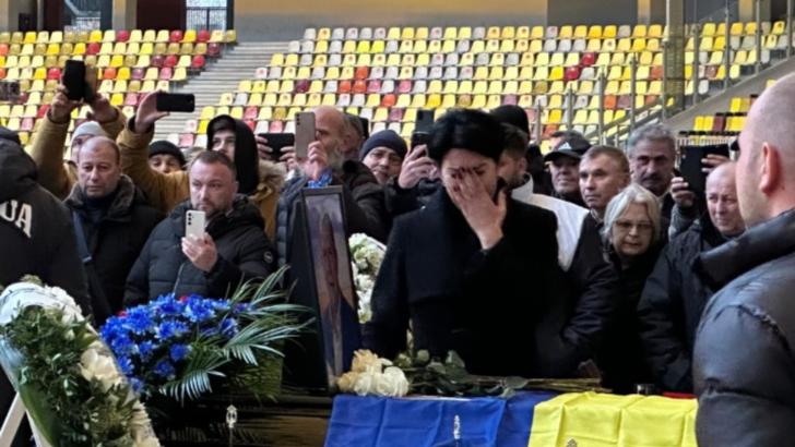 Ce se întâmplă cu fiica lui Helmut Duckadam după decesul tatălui său.