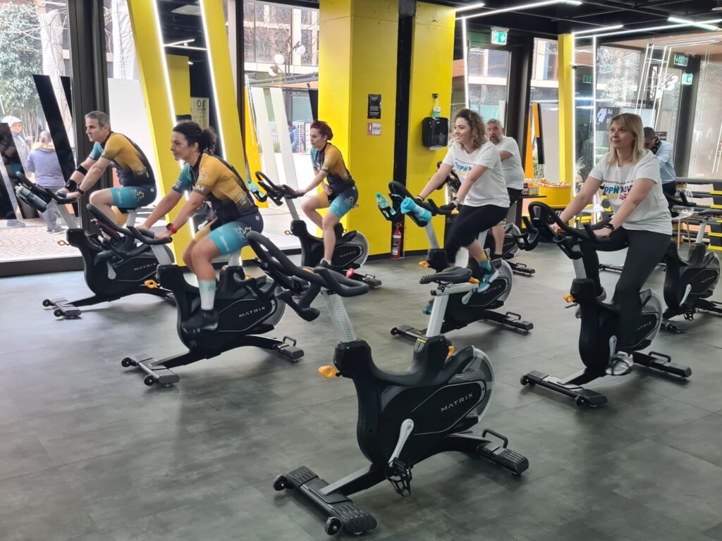 Pop’N’Move Fest: Ciclism și Distracție în Iași