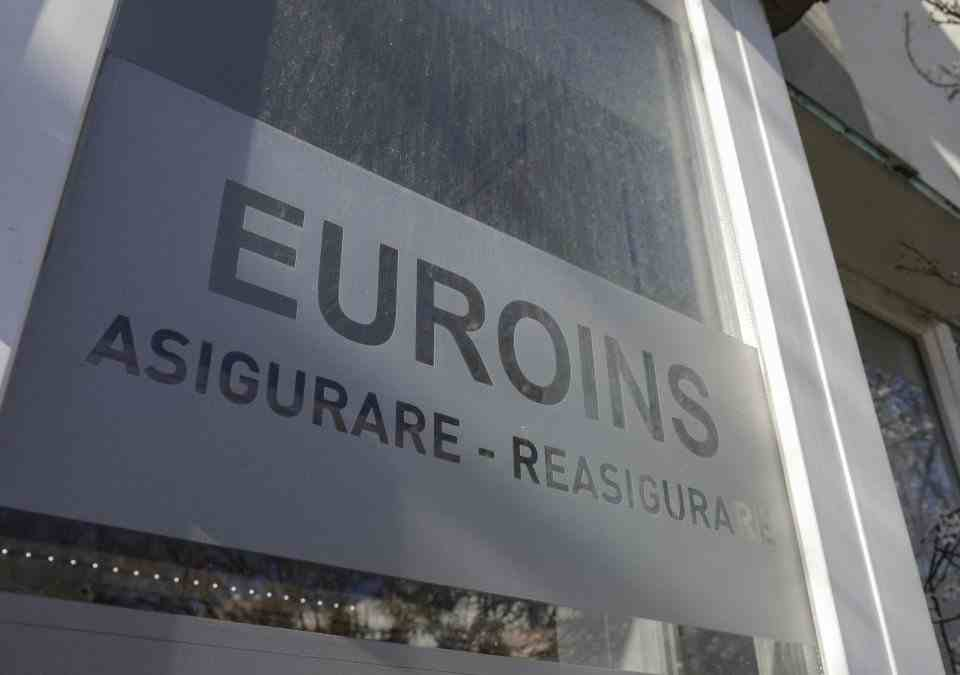 Euroins faliment: Curtea de Apel respinge apelul