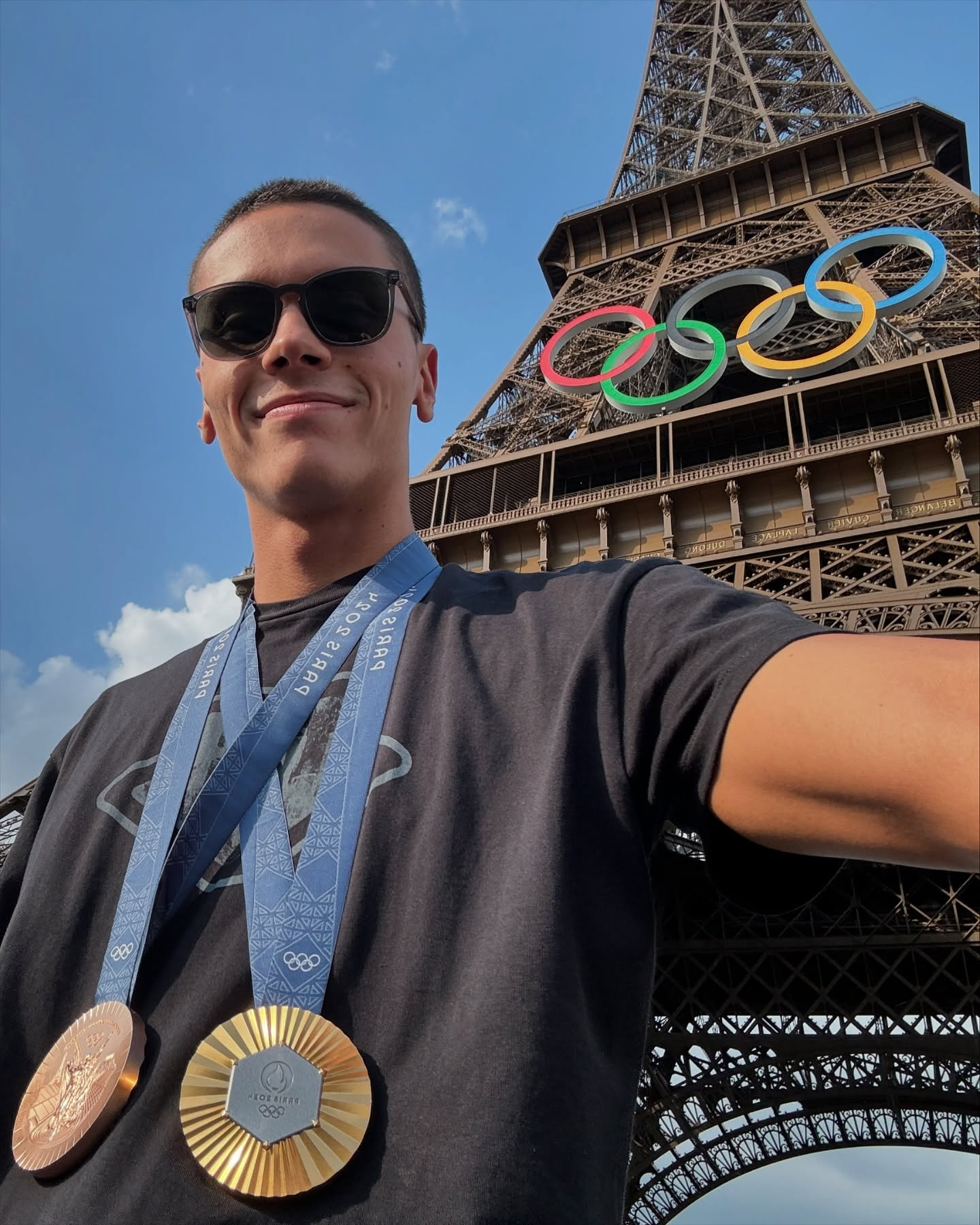 Ordin de Protecție pentru David Popovici Împotriva Amenințărilor