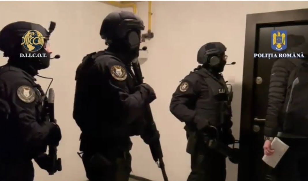 Val de rețineri DIICOT în cazul Ciorbă și Vicol