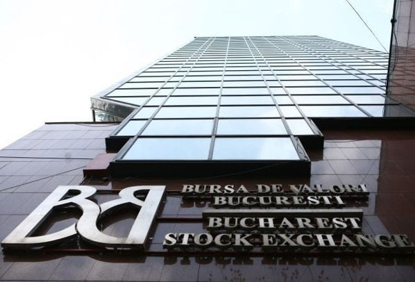 Bursa de la Bucureşti: Scădere în prima şedinţă a săptămânii