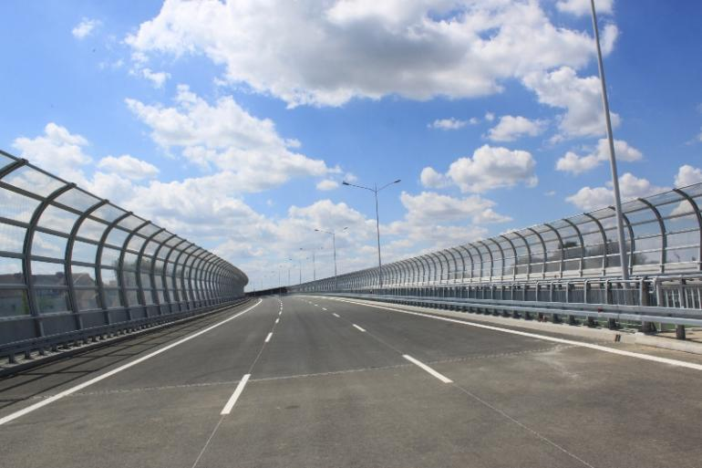 Autostrada A8: Încep lucrările pe tronsonul Moțca-Leghin