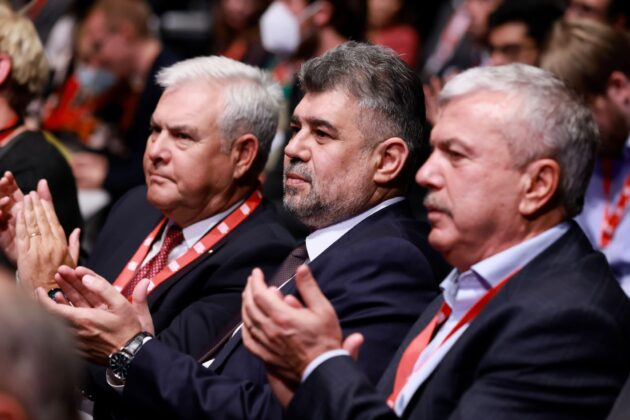 Ciolacu atac subalterni companii stat: salarii umflate