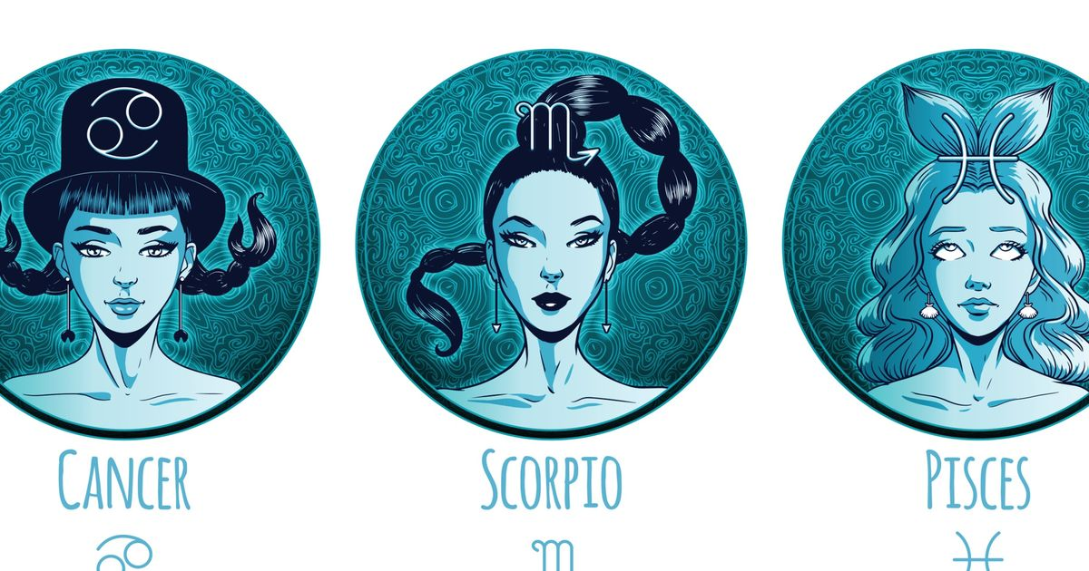 Zodiile de Apă 2025: Oportunități și Provocări Importante Zodiile de Apă 2025: Oportunități și Provocări Importante