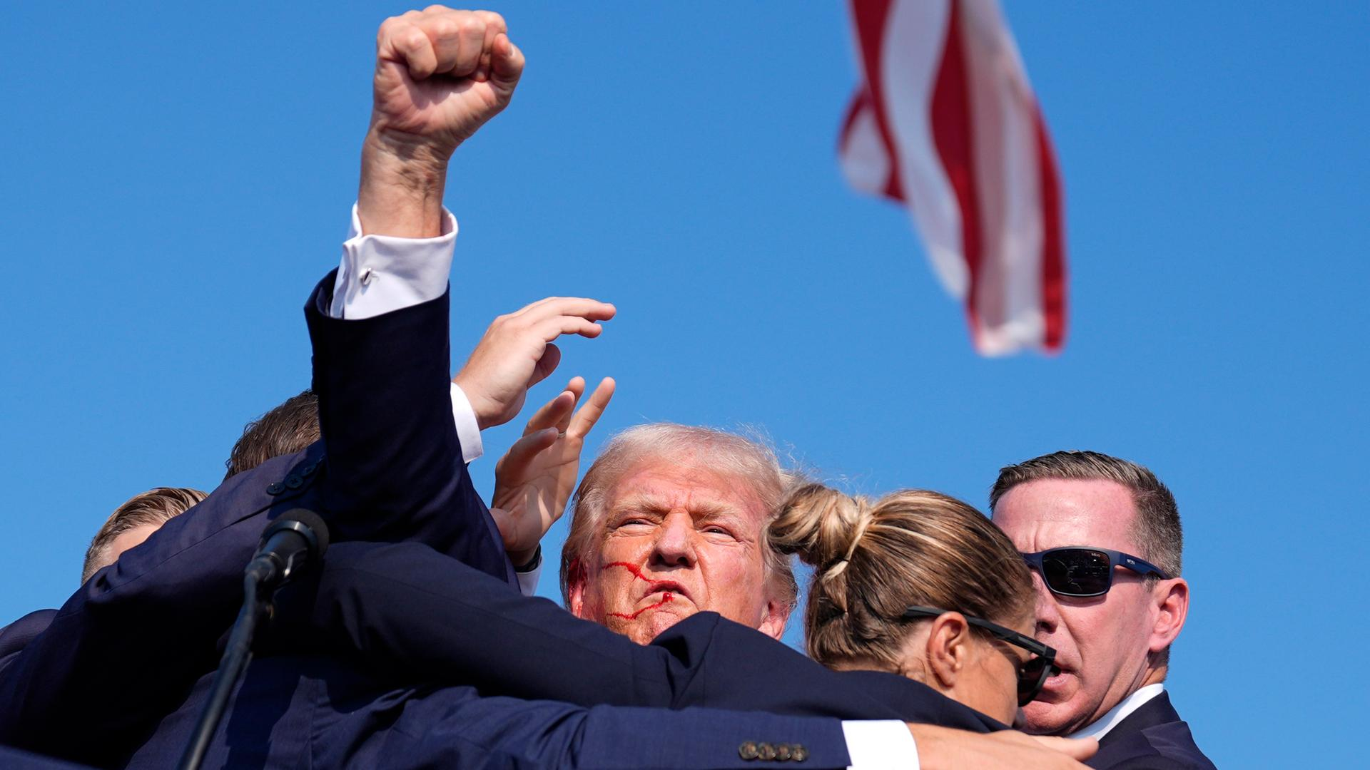 Jurnaliștii din SUA răspundere Donald Trump la Casa Albă