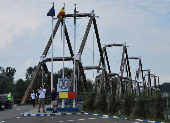 Podul peste Tisa: Stadiul lucrărilor și investiții