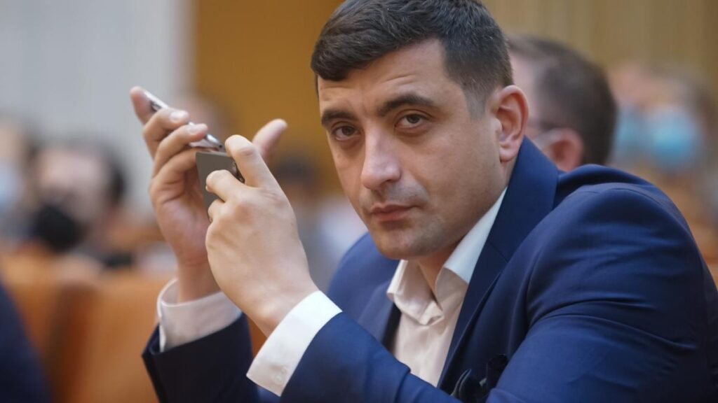 George Simion Critică Decizia Parlamentului În Privința Iohannis