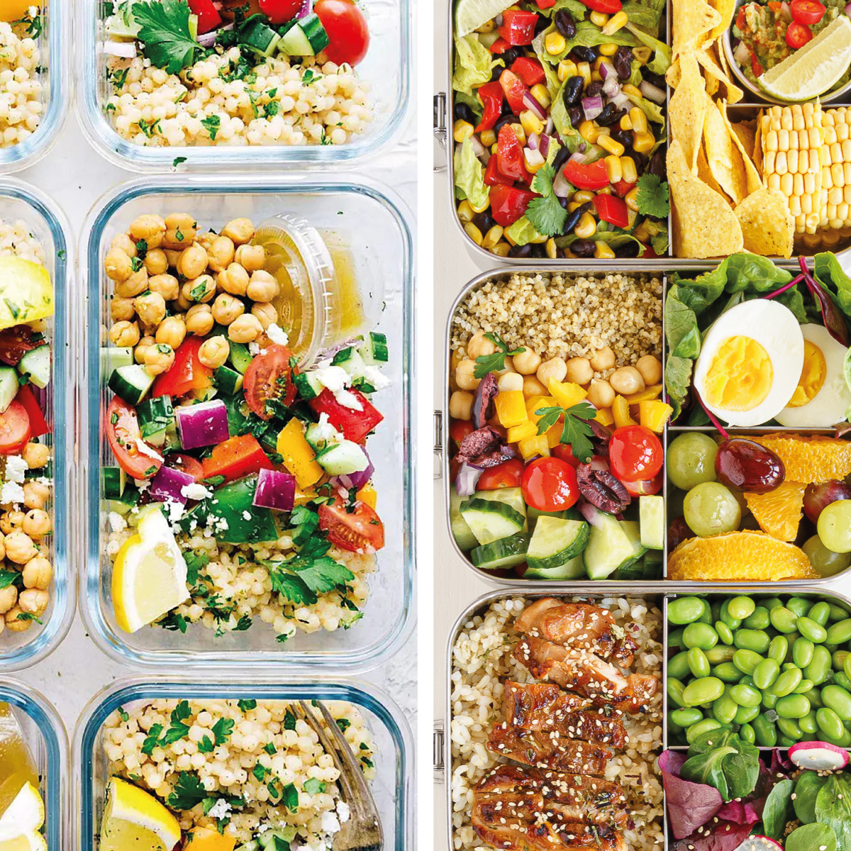 Healthy Meal Prep: Tips for Easy and Nutritious Choices