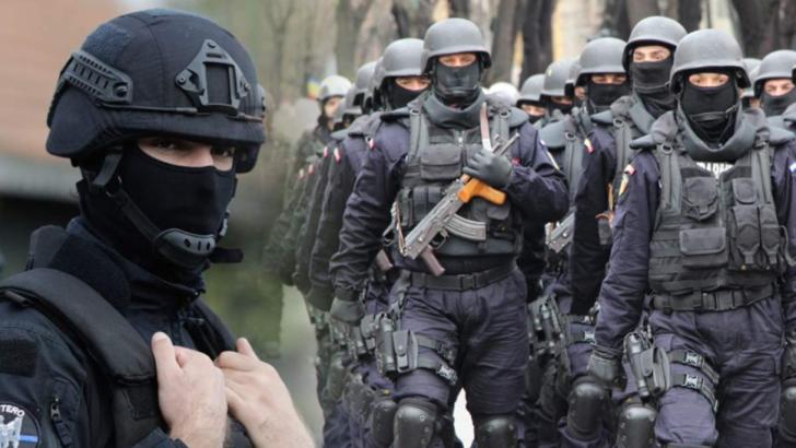 Jandarm Giurgiu: Informații Secrete și Luare de Mită