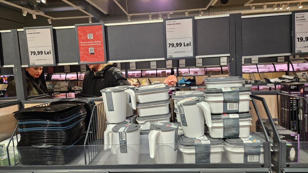 Lidl Primăverii: Nereguli și Prețuri Lipsă