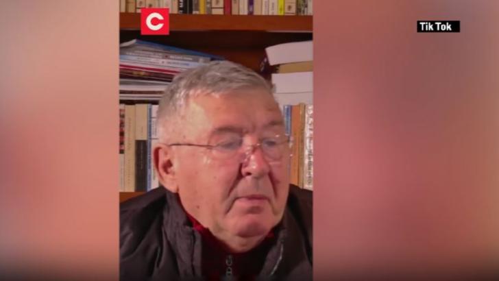 Cornel Nistorescu demască jocurile de culise Cornel Nistorescu demască jocurile de culise