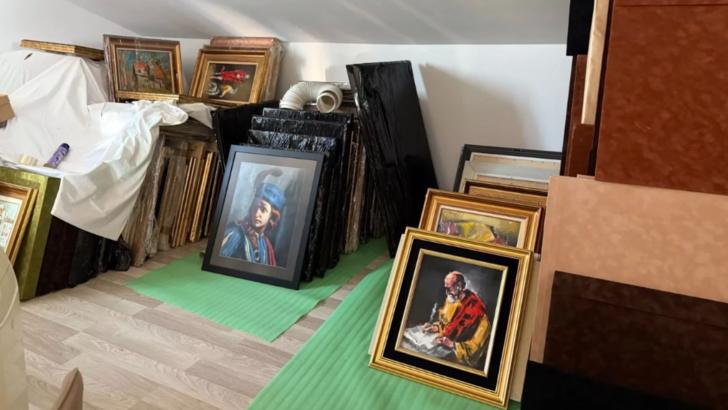 Percheziții DNA Cătălin Zisu: Descoperiri uimitoare