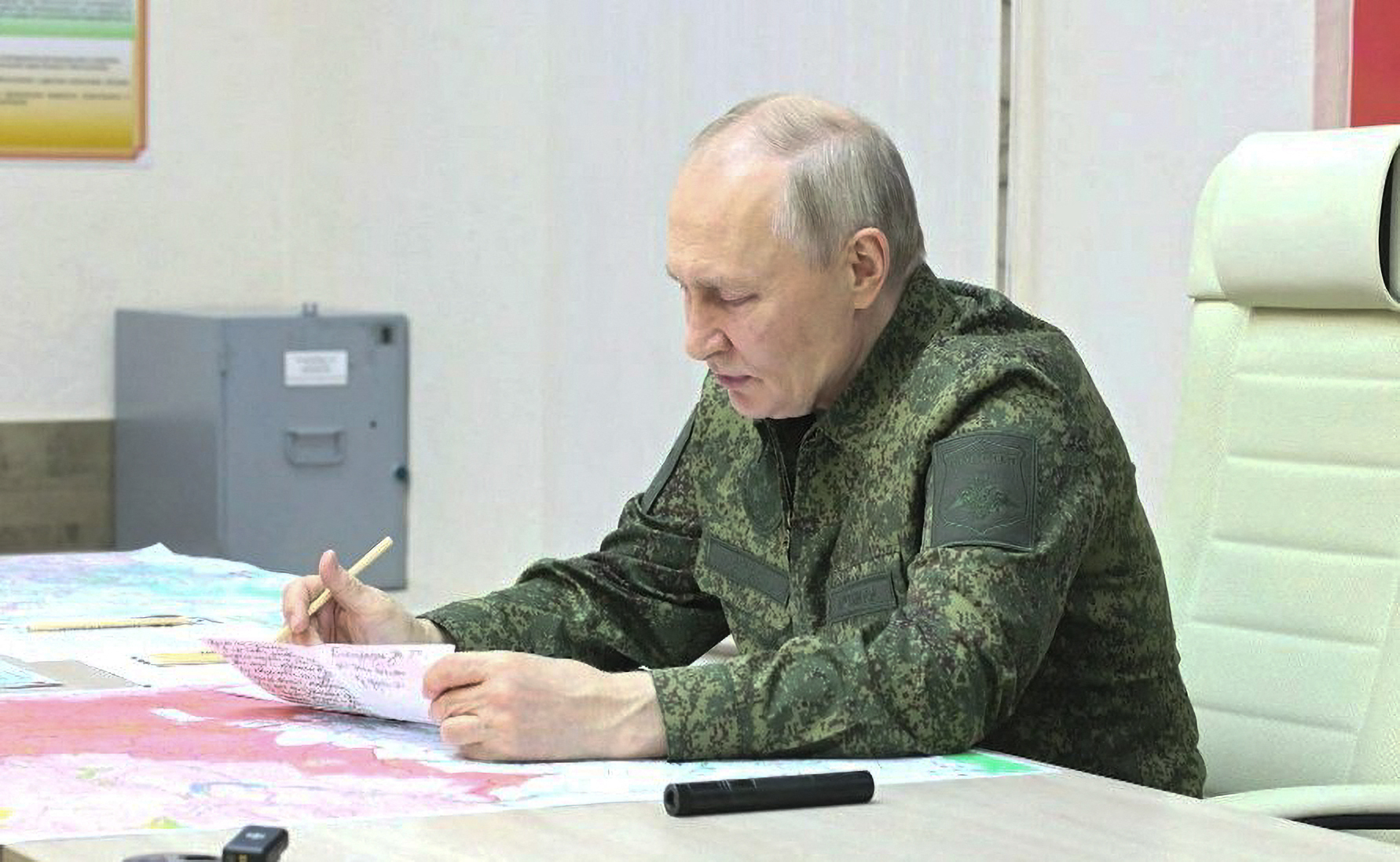 Doar un „zid de cărămidă” îl va opri pe Putin, crede un fost ofițer MI6. „Aceasta este adevărata problemă cu care ne confruntăm”