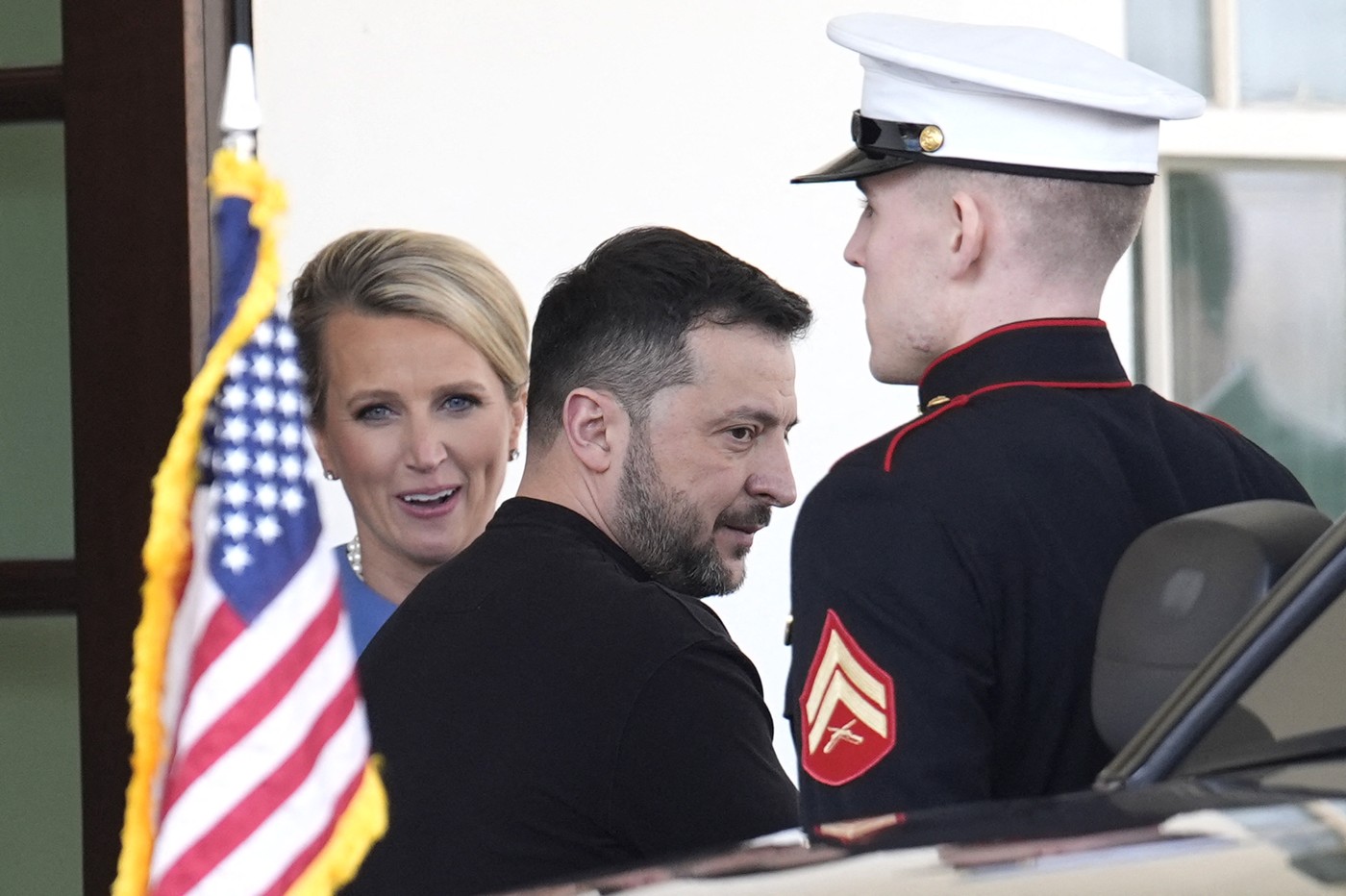 Rusia numește vizita lui Zelenski la Casa Albă un „eşec politic şi diplomatic total”. Atacul Mariei Zaharova la adresa liderului de la Kiev Rusia numește vizita lui Zelenski la Casa Albă un „eşec politic şi diplomatic total”. Atacul Mariei Zaharova la adresa liderului de la Kiev