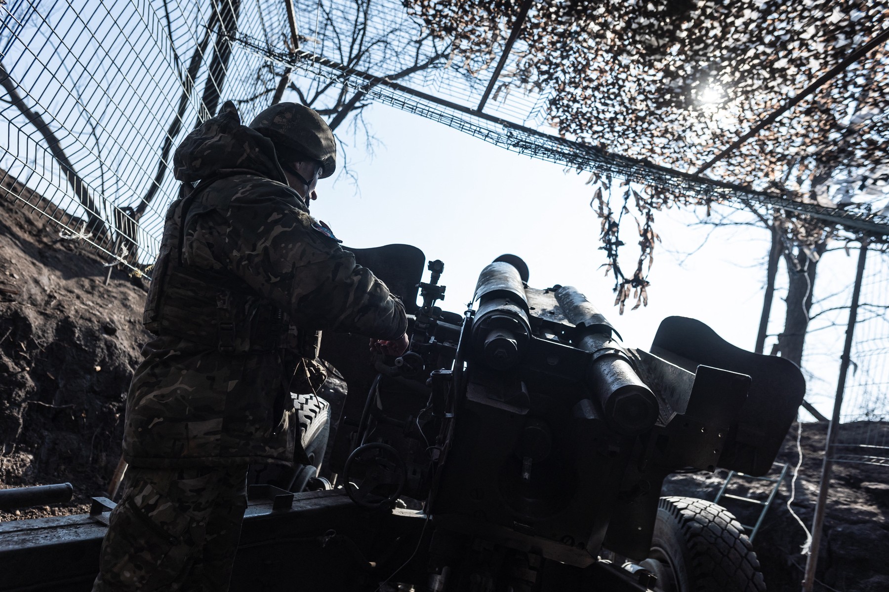 Trupele ruse „s-au împotmolit” în fața celui mai disputat oraș din Donețk, unde aruncă în luptă mii de soldați, anunță armata ucraineană Trupele ruse „s-au împotmolit” în fața celui mai disputat oraș din Donețk, unde aruncă în luptă mii de soldați, anunță armata ucraineană