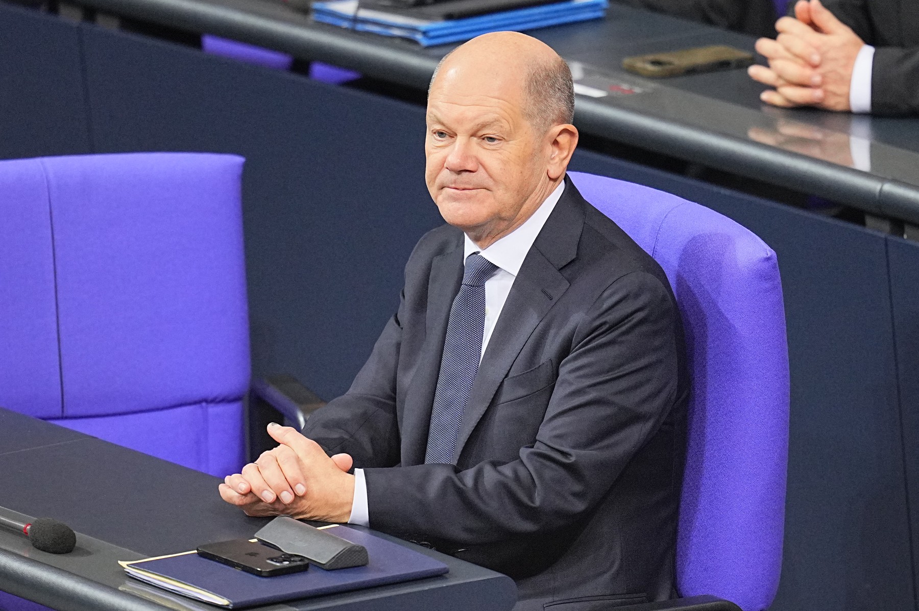 Alegeri Germania: Cancelarul Olaf Scholz anunță că nu va încerca să obțină un portofoliu în viitorul guvern Alegeri Germania: Cancelarul Olaf Scholz anunță că nu va încerca să obțină un portofoliu în viitorul guvern