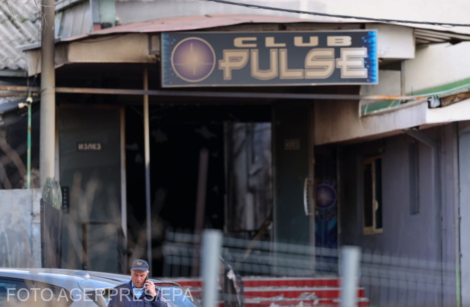 Mărturia cutremurătoare a unui supravieţuitor al tragediei din Macedonia de Nord: Uşile erau închise, am spart peretele