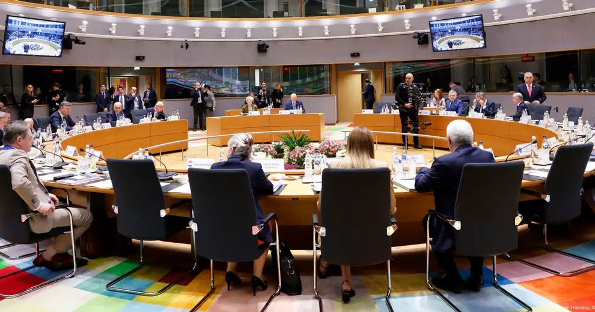 UE ignoră vetoul Ungariei în privința sprijinului pentru Ucraina