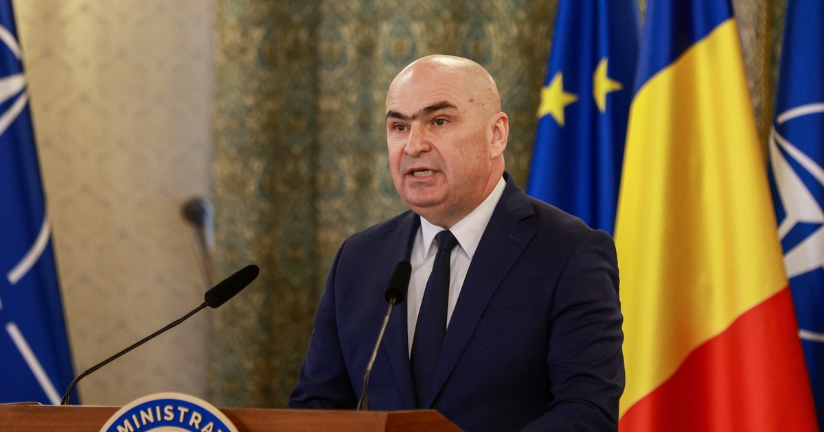 Dacian Cioloș, numit consilier onorific al președintelui interimar Ilie Bolojan