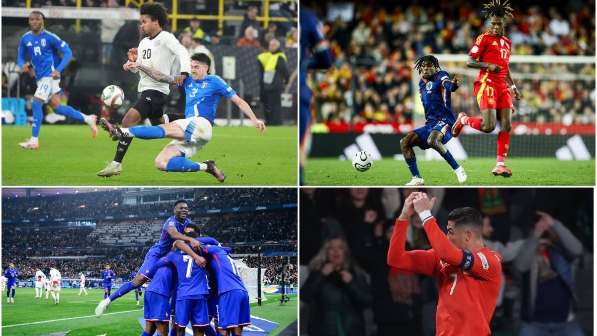 Avem echipele calificate în semifinalele Nations League! Două meciuri s-au decis la loviturile de departajare