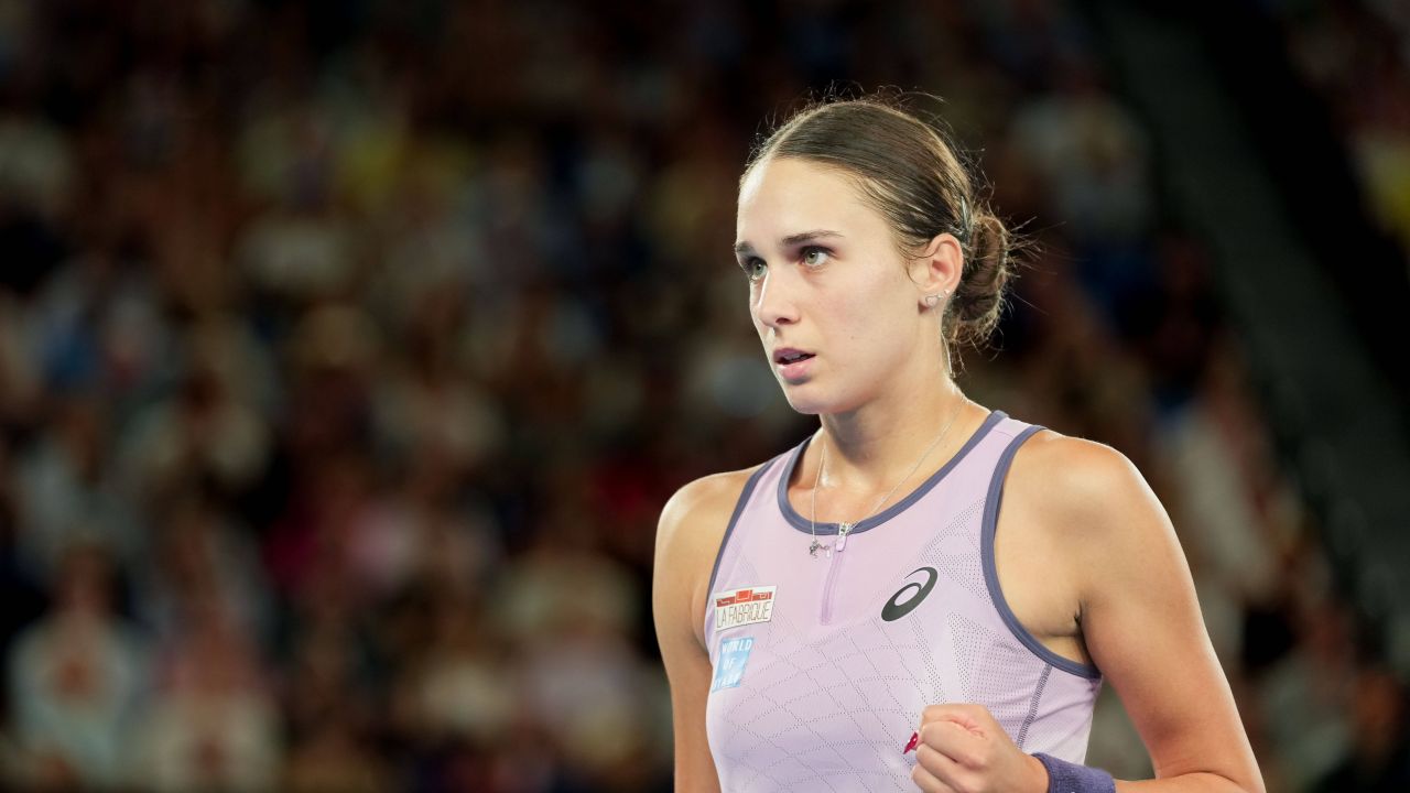 Anca Todoni, în finala turneului din Antalya! Suma încasată și cine îi va fi adversară Anca Todoni, în finala turneului din Antalya! Suma încasată și cine îi va fi adversară